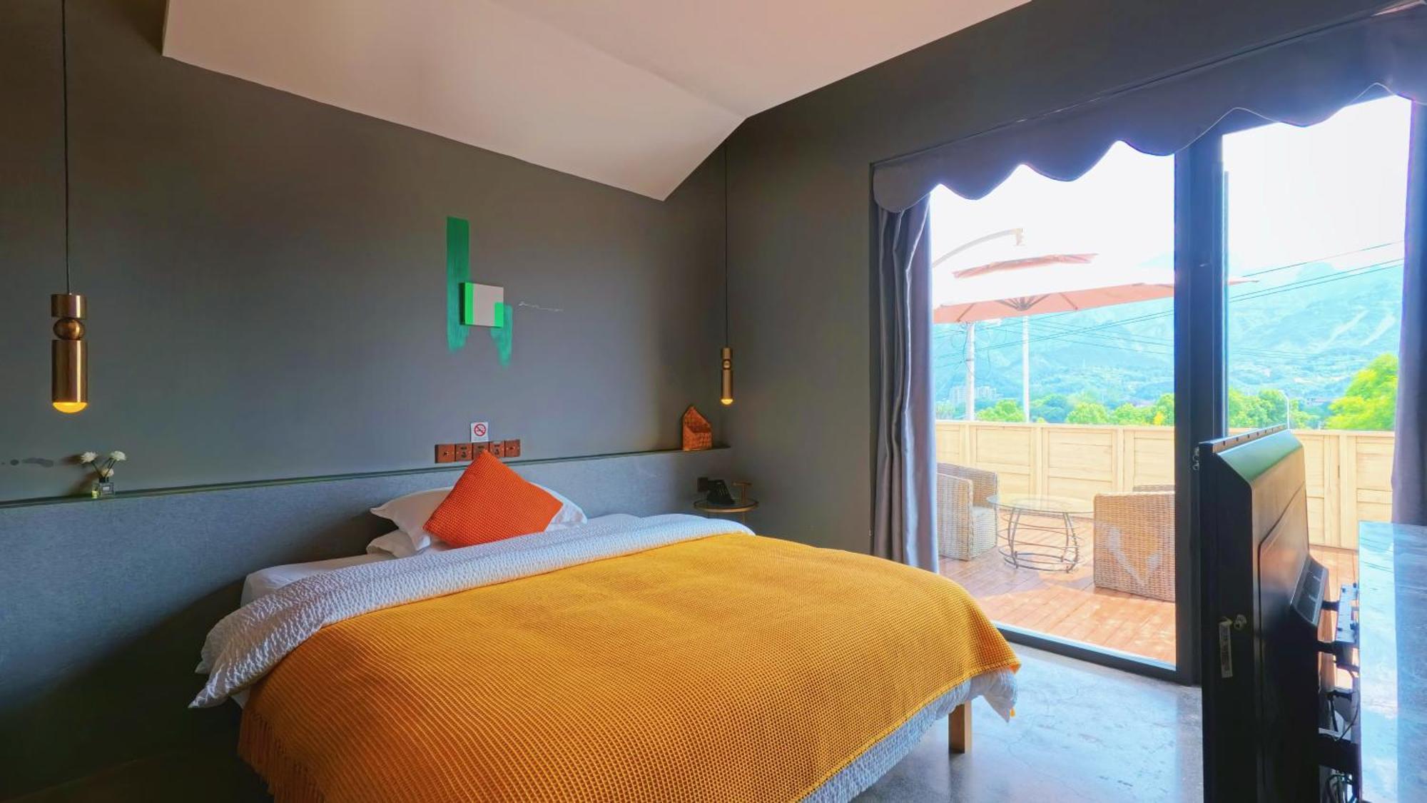 Dao Bian Inn Zhangjiajie Bagian luar foto