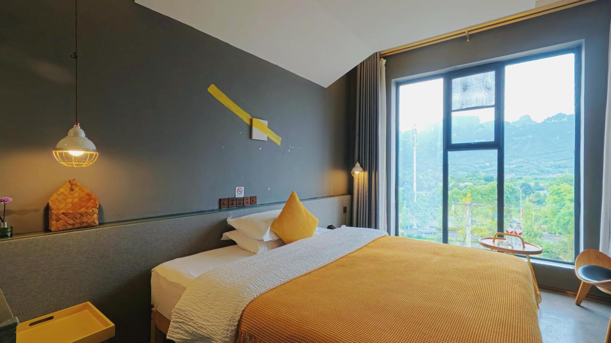 Dao Bian Inn Zhangjiajie Bagian luar foto