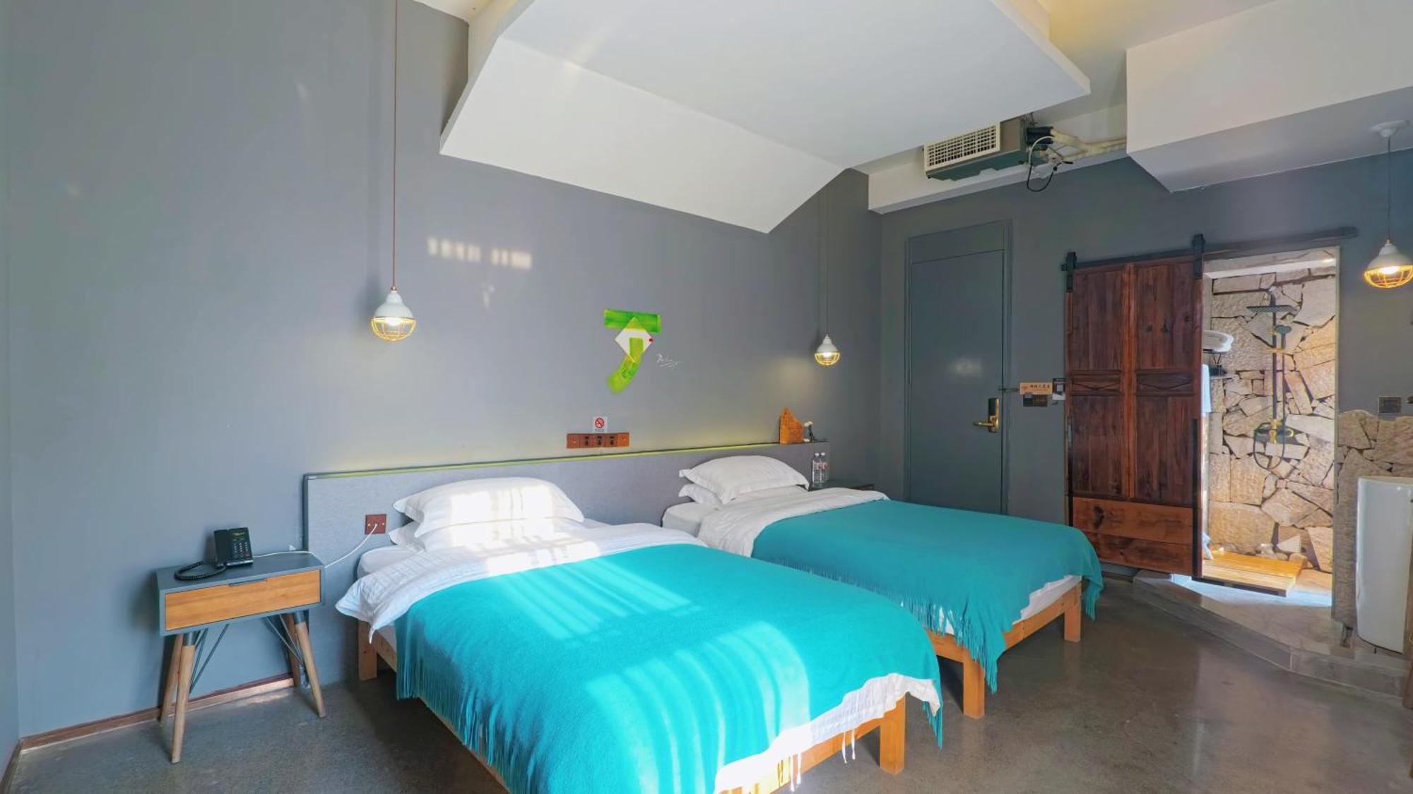 Dao Bian Inn Zhangjiajie Bagian luar foto