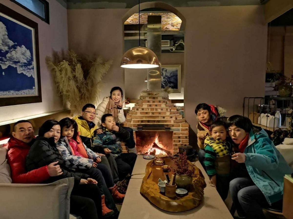 Dao Bian Inn Zhangjiajie Bagian luar foto